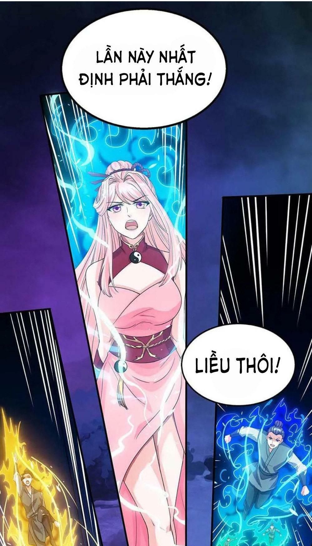 đọc truyện Độc Bộ Tiêu Dao Chương 167 ảnh 20 tại Thiên Thai Truyện