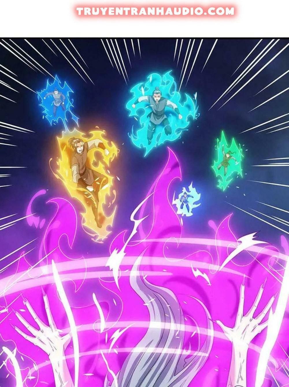 đọc truyện Độc Bộ Tiêu Dao Chương 167 ảnh 22 tại Thiên Thai Truyện