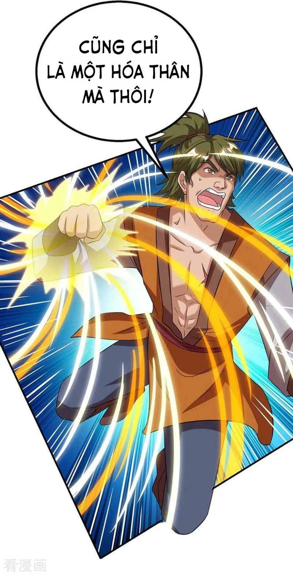 đọc truyện Độc Bộ Tiêu Dao Chương 167 ảnh 11 tại Thiên Thai Truyện