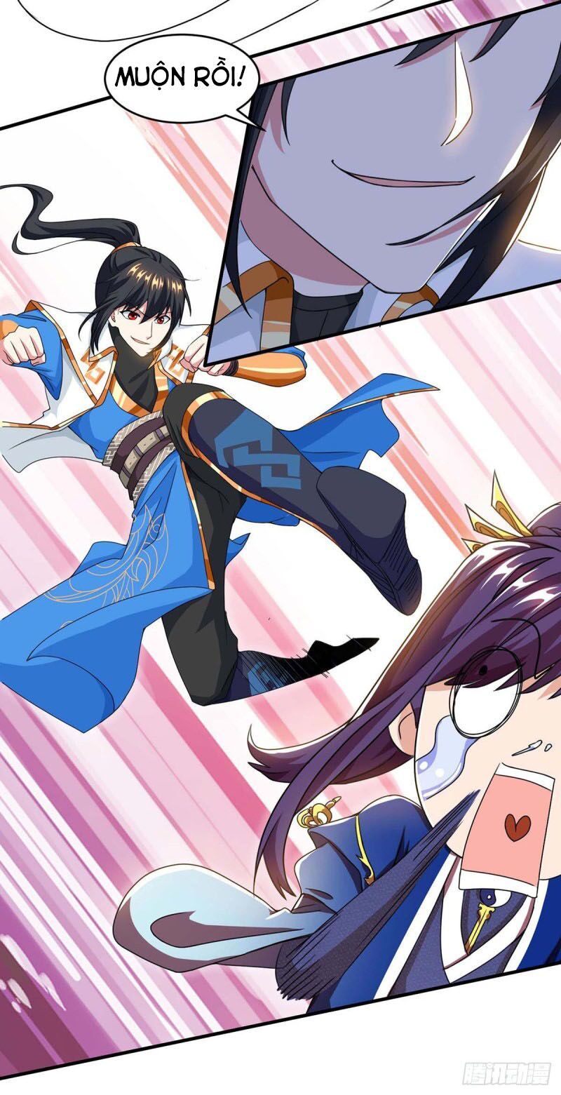 đọc truyện Độc Bộ Tiêu Dao Chương 168 ảnh 16 tại Thiên Thai Truyện