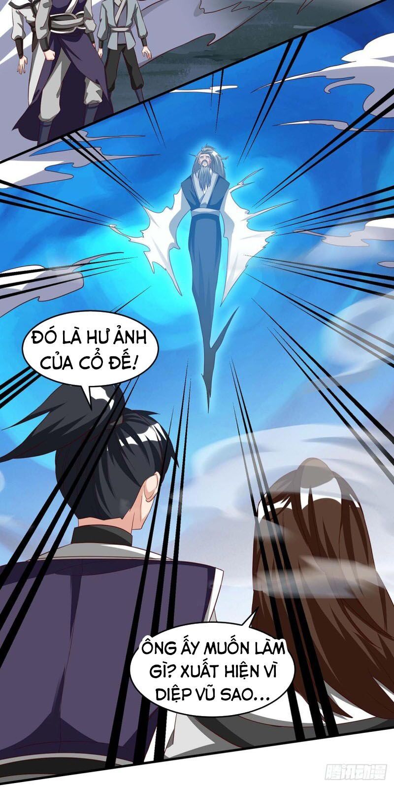 đọc truyện Độc Bộ Tiêu Dao Chương 168 ảnh 21 tại Thiên Thai Truyện