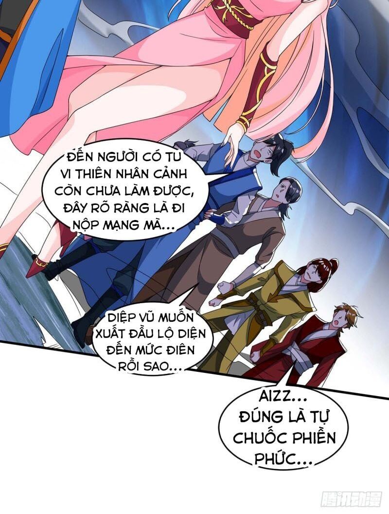 đọc truyện Độc Bộ Tiêu Dao Chương 168 ảnh 4 tại Thiên Thai Truyện