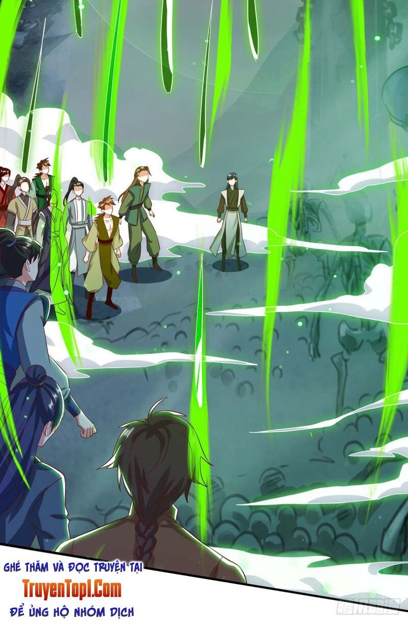 đọc truyện Độc Bộ Tiêu Dao Chương 168 ảnh 23 tại Thiên Thai Truyện