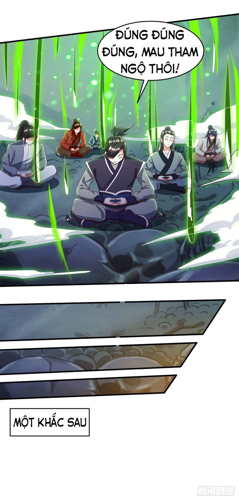 đọc truyện Độc Bộ Tiêu Dao Chương 168 ảnh 25 tại Thiên Thai Truyện