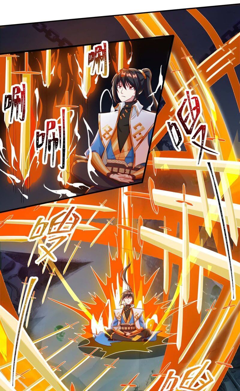 đọc truyện Độc Bộ Tiêu Dao Chương 168 ảnh 27 tại Thiên Thai Truyện