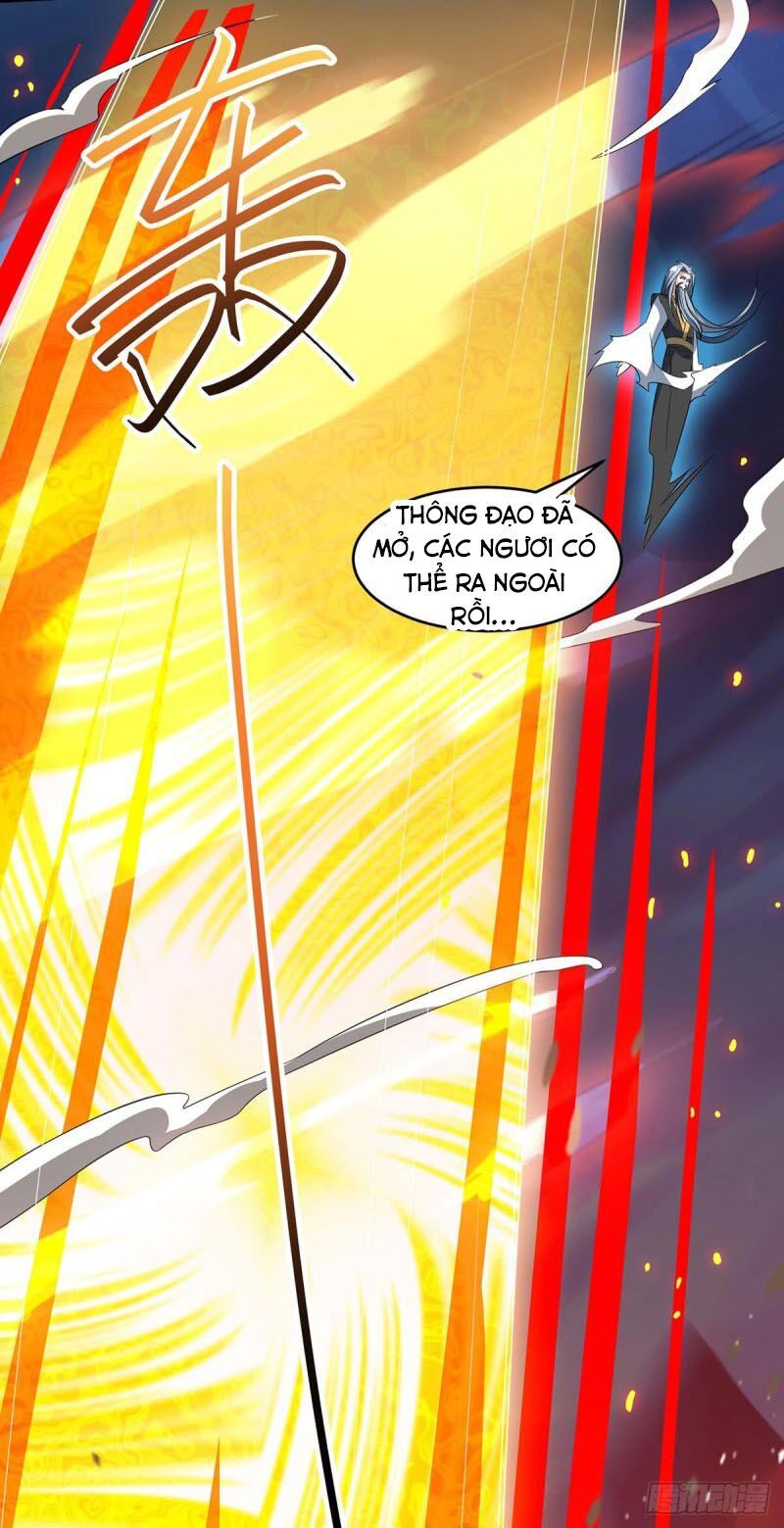 đọc truyện Độc Bộ Tiêu Dao Chương 168 ảnh 30 tại Thiên Thai Truyện