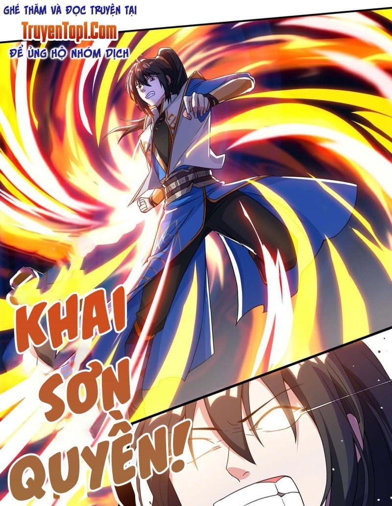 đọc truyện Độc Bộ Tiêu Dao Chương 168 ảnh 7 tại Thiên Thai Truyện