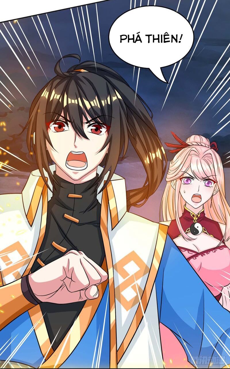 đọc truyện Độc Bộ Tiêu Dao Chương 169 ảnh 13 tại Thiên Thai Truyện