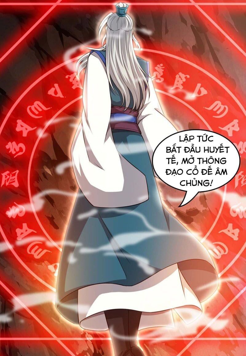 đọc truyện Độc Bộ Tiêu Dao Chương 169 ảnh 21 tại Thiên Thai Truyện