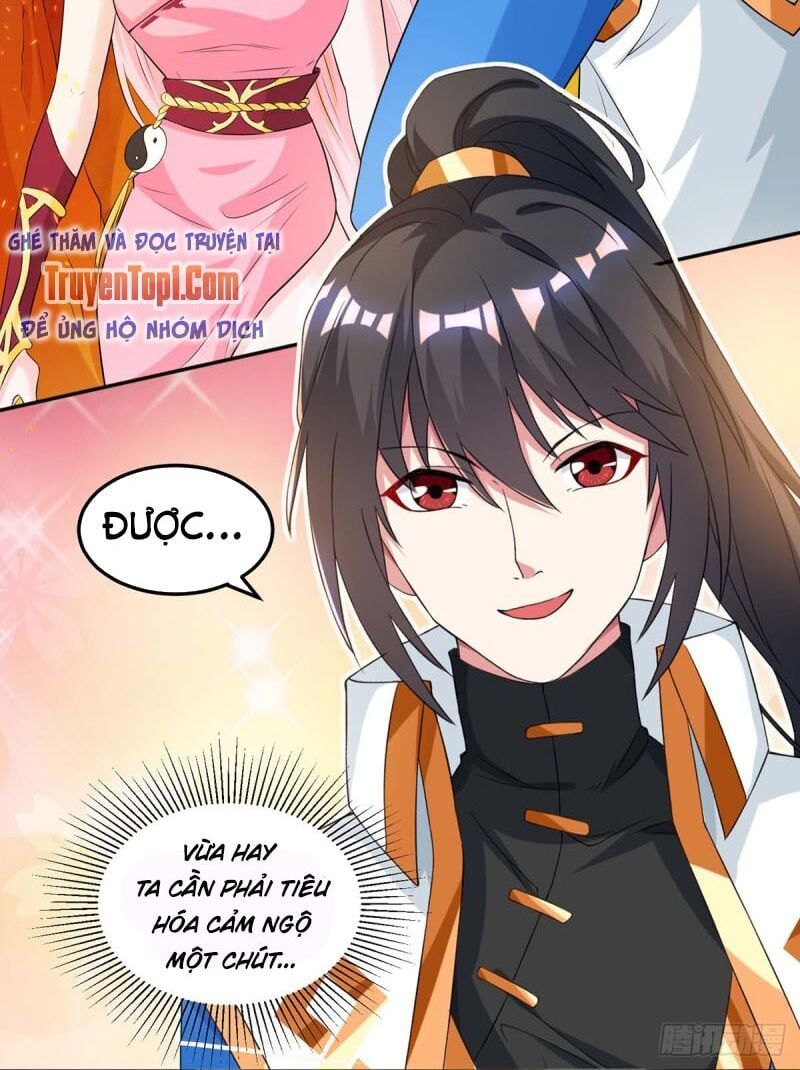 đọc truyện Độc Bộ Tiêu Dao Chương 169 ảnh 4 tại Thiên Thai Truyện