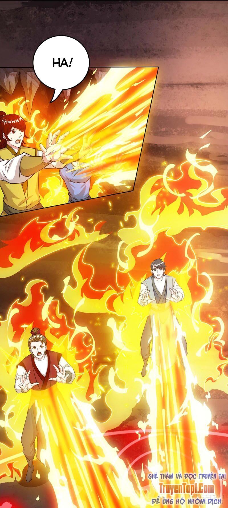 đọc truyện Độc Bộ Tiêu Dao Chương 169 ảnh 23 tại Thiên Thai Truyện