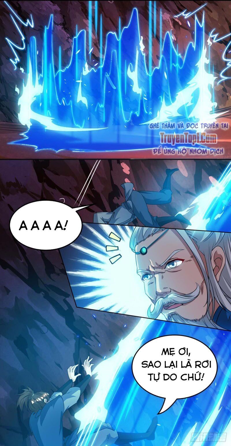 đọc truyện Độc Bộ Tiêu Dao Chương 169 ảnh 25 tại Thiên Thai Truyện