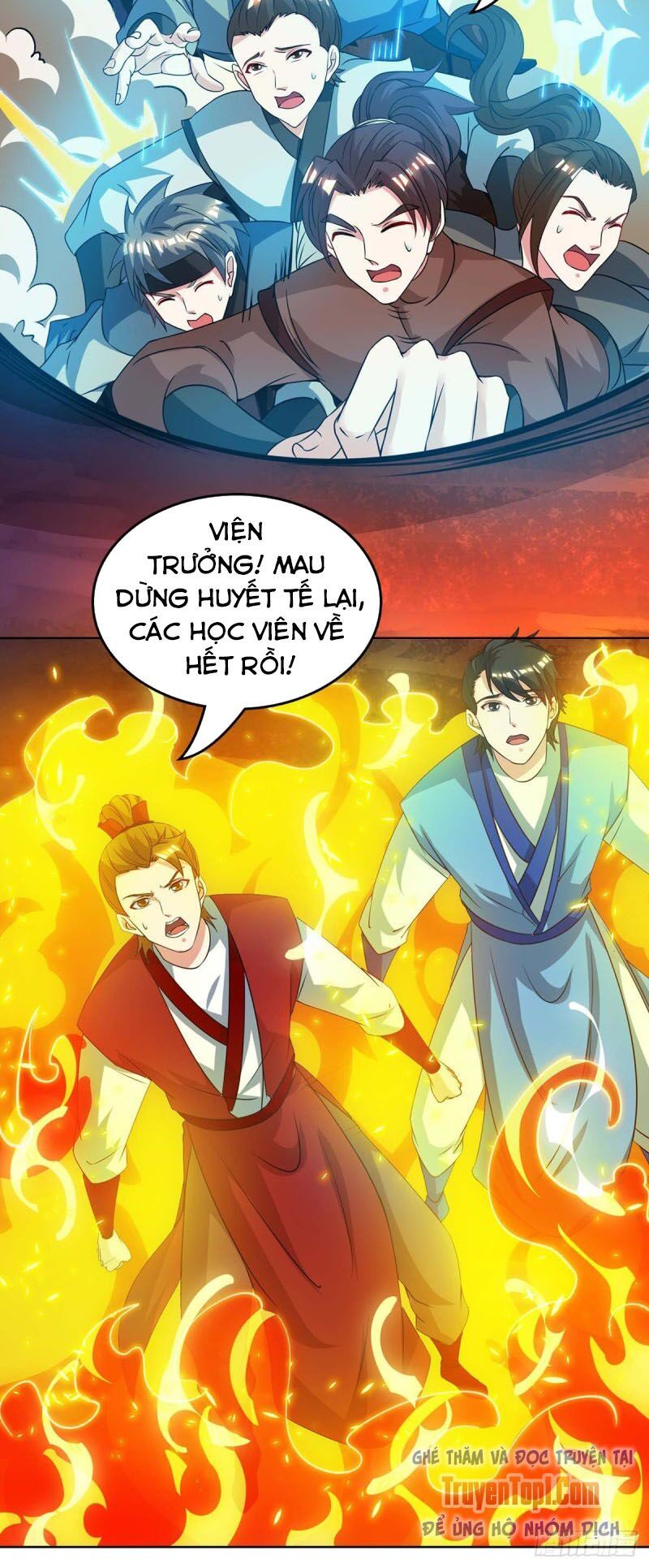 đọc truyện Độc Bộ Tiêu Dao Chương 169 ảnh 29 tại Thiên Thai Truyện