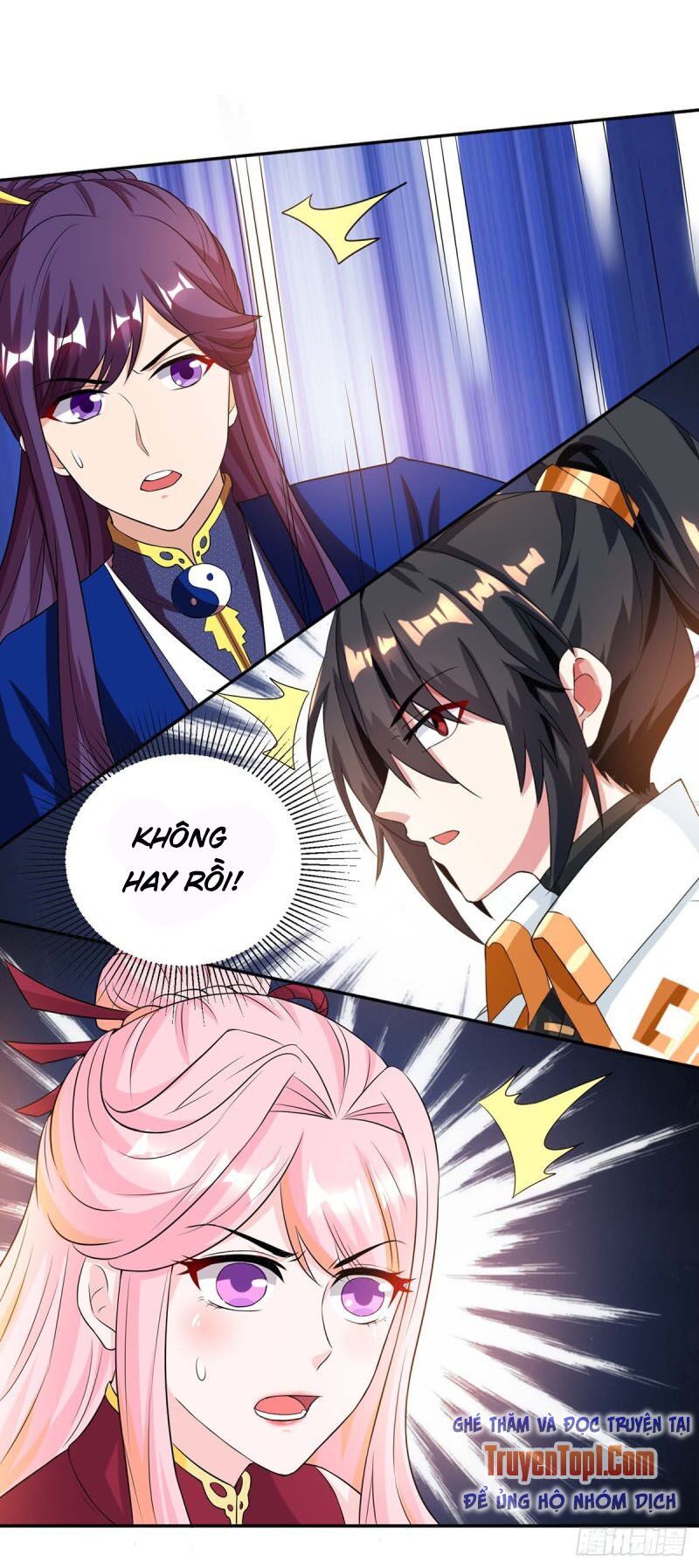 đọc truyện Độc Bộ Tiêu Dao Chương 169 ảnh 9 tại Thiên Thai Truyện