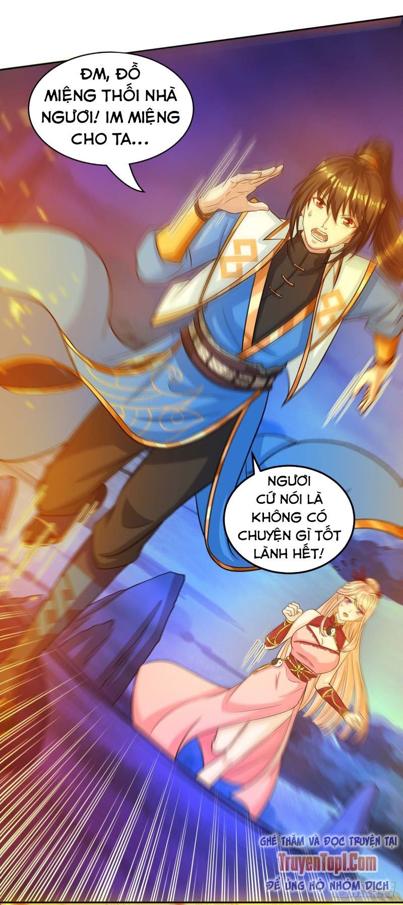 đọc truyện Độc Bộ Tiêu Dao Chương 169 ảnh 11 tại Thiên Thai Truyện