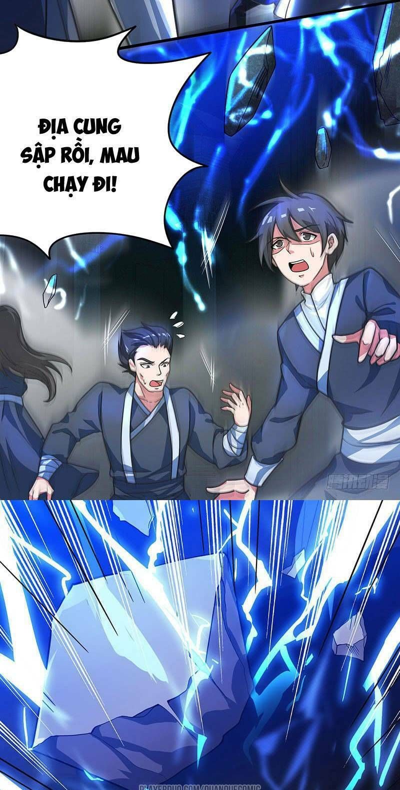 đọc truyện Độc Bộ Tiêu Dao Chương 17 ảnh 12 tại Thiên Thai Truyện