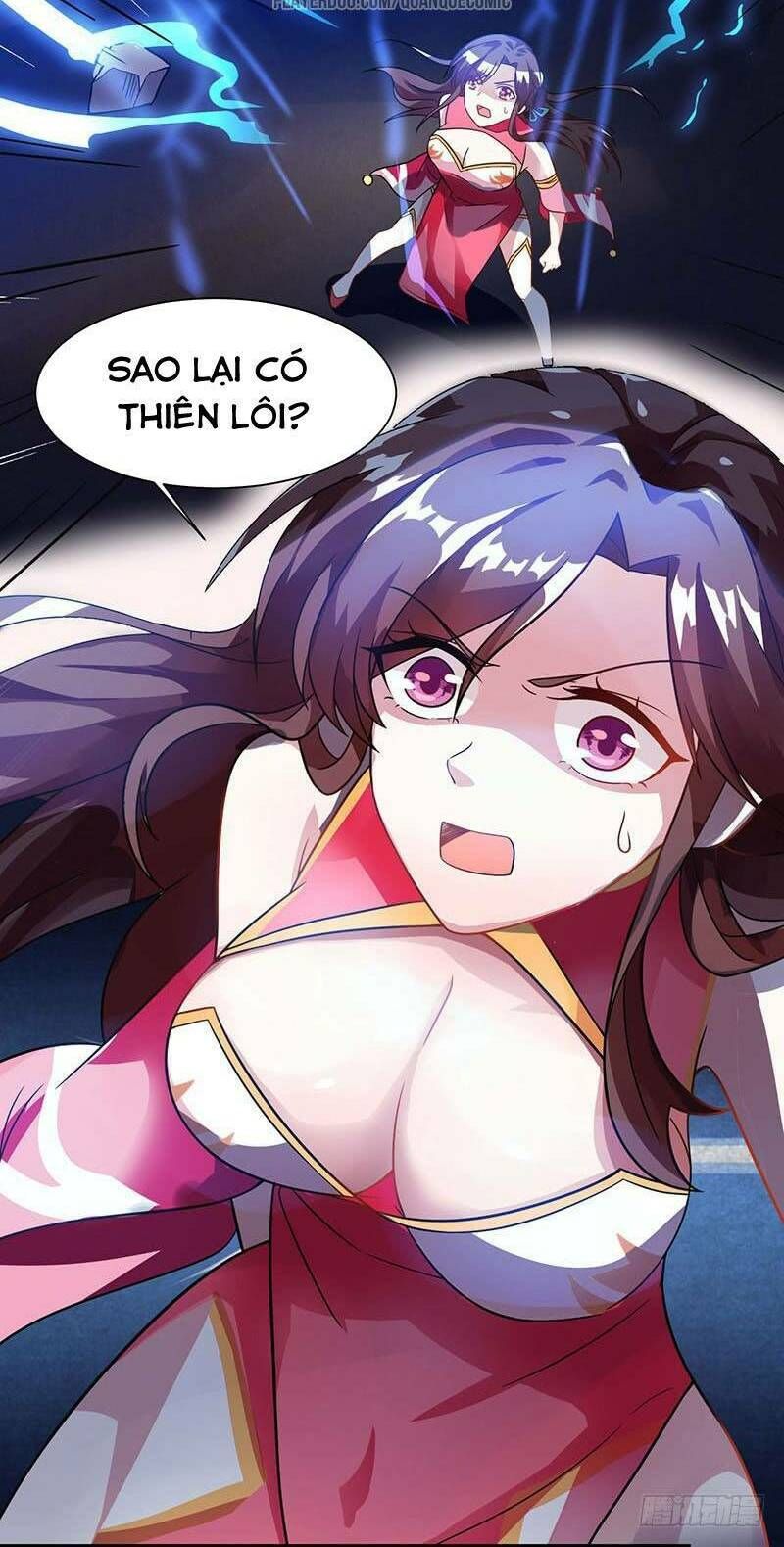 đọc truyện Độc Bộ Tiêu Dao Chương 17 ảnh 13 tại Thiên Thai Truyện