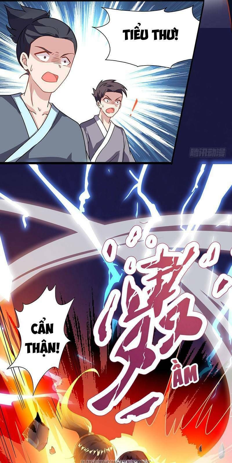 đọc truyện Độc Bộ Tiêu Dao Chương 17 ảnh 14 tại Thiên Thai Truyện