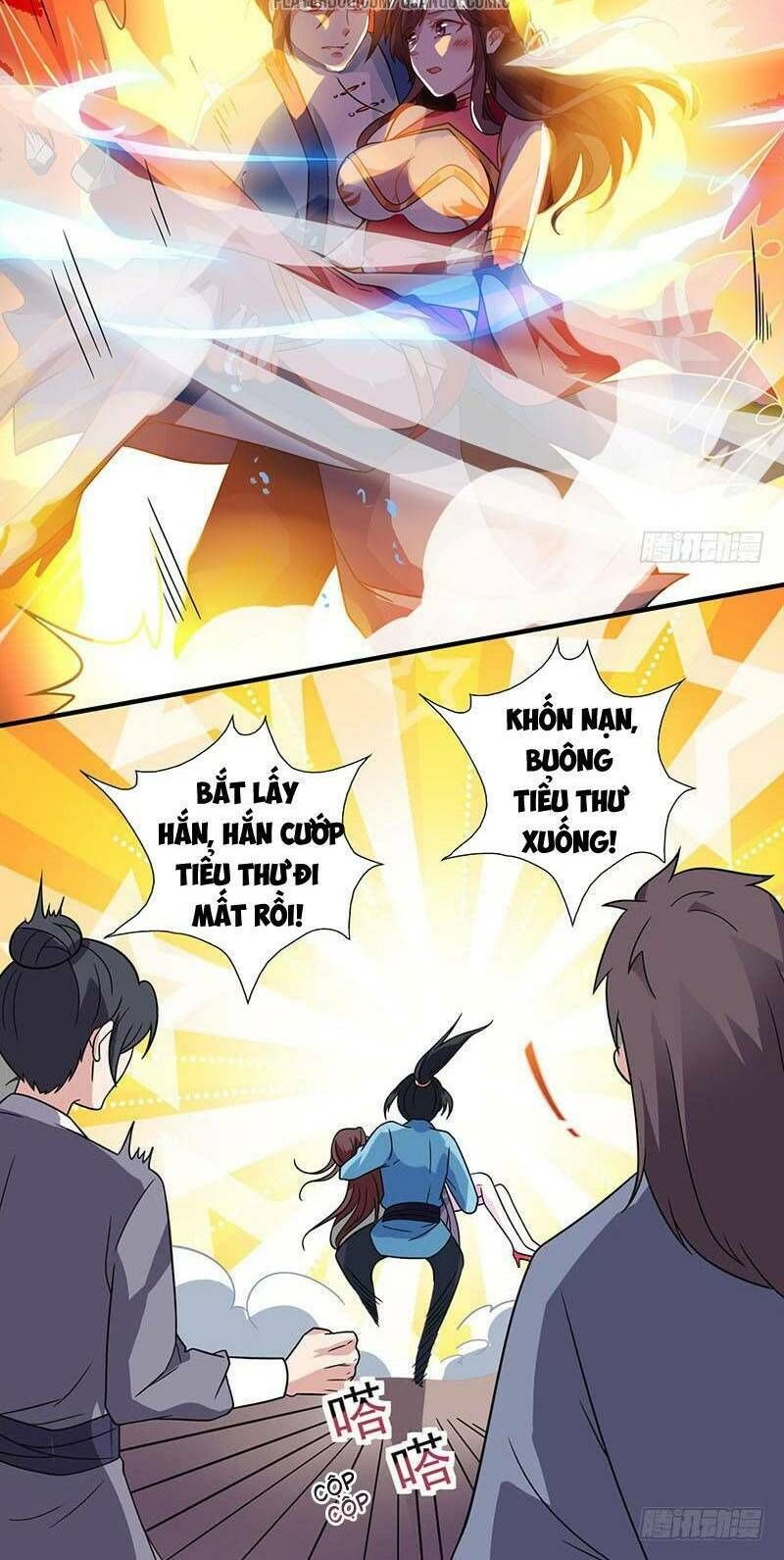 đọc truyện Độc Bộ Tiêu Dao Chương 17 ảnh 15 tại Thiên Thai Truyện