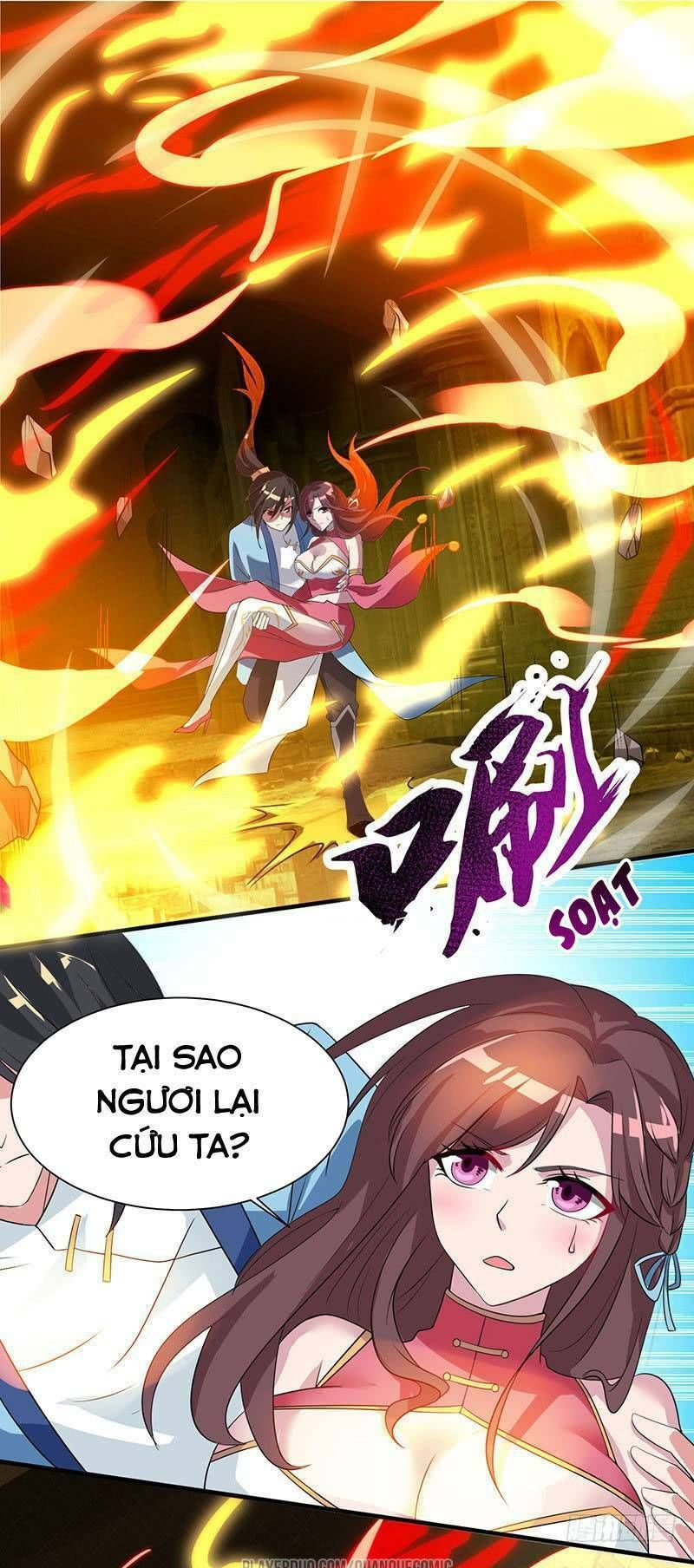 đọc truyện Độc Bộ Tiêu Dao Chương 17 ảnh 16 tại Thiên Thai Truyện