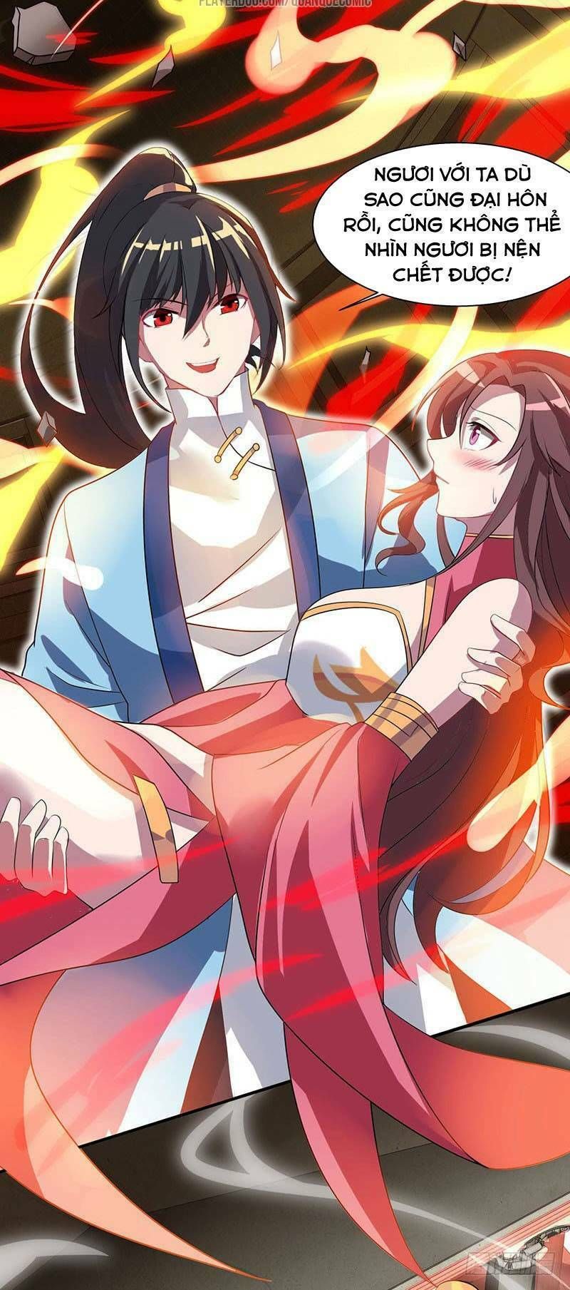 đọc truyện Độc Bộ Tiêu Dao Chương 17 ảnh 17 tại Thiên Thai Truyện