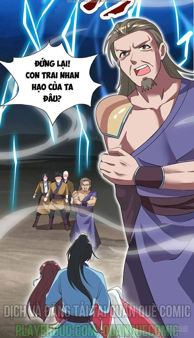 đọc truyện Độc Bộ Tiêu Dao Chương 17 ảnh 19 tại Thiên Thai Truyện