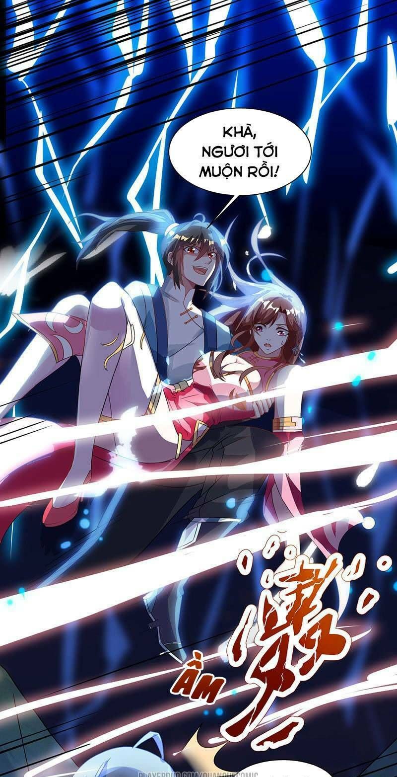 đọc truyện Độc Bộ Tiêu Dao Chương 17 ảnh 20 tại Thiên Thai Truyện