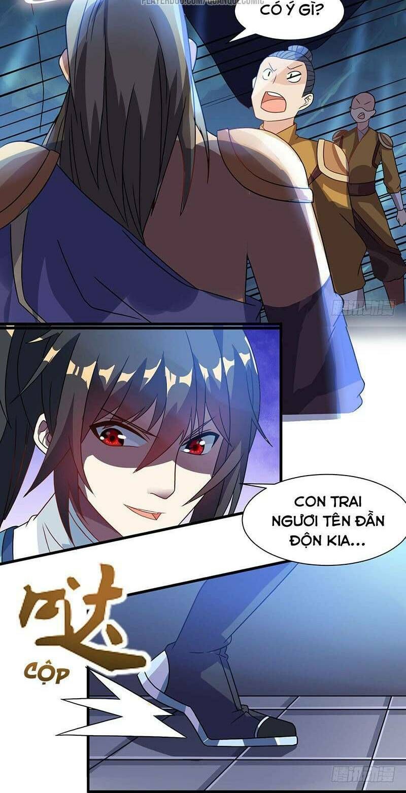 đọc truyện Độc Bộ Tiêu Dao Chương 17 ảnh 21 tại Thiên Thai Truyện