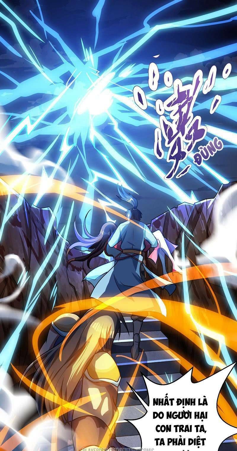 đọc truyện Độc Bộ Tiêu Dao Chương 17 ảnh 24 tại Thiên Thai Truyện