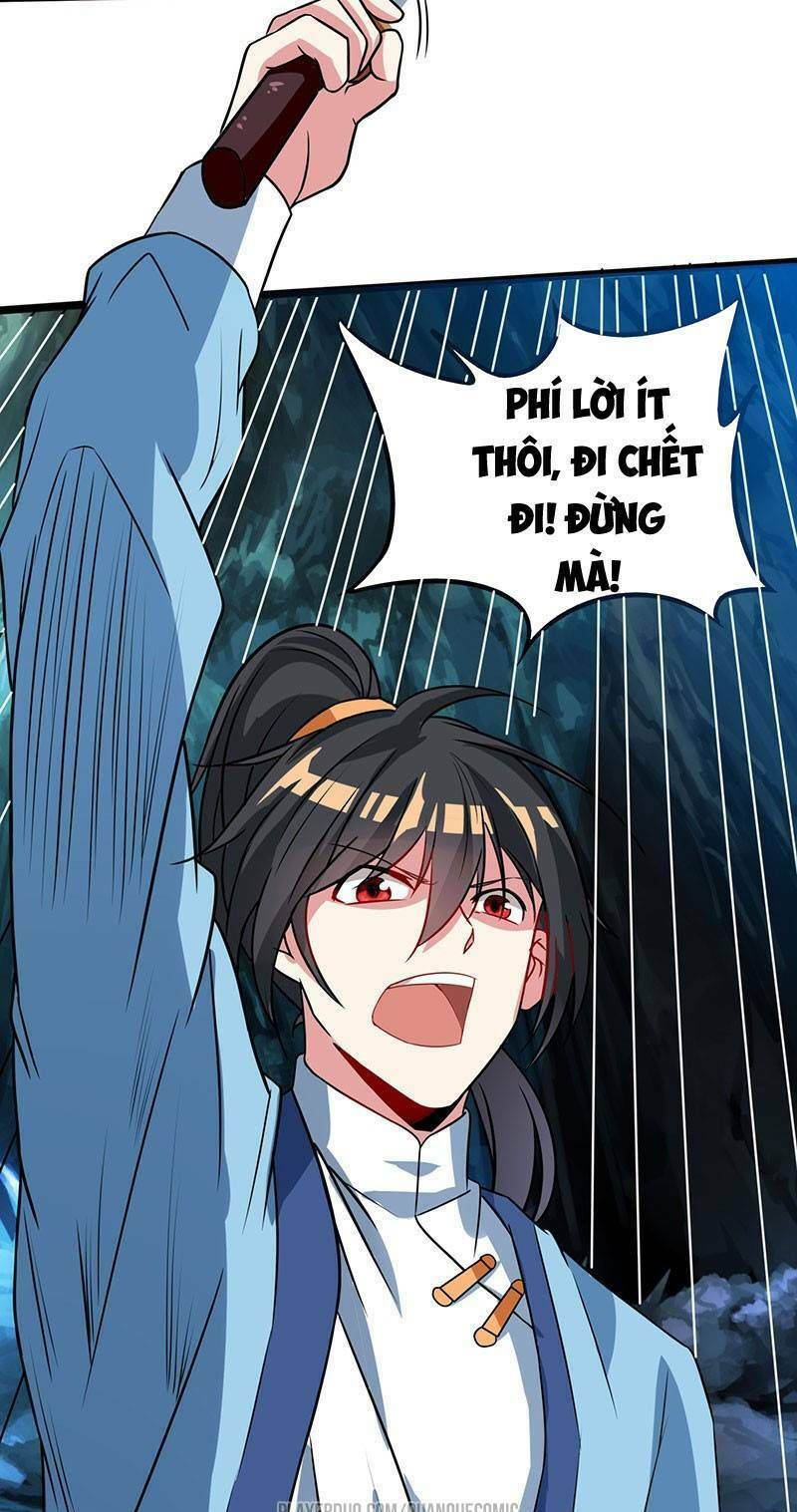 đọc truyện Độc Bộ Tiêu Dao Chương 17 ảnh 5 tại Thiên Thai Truyện