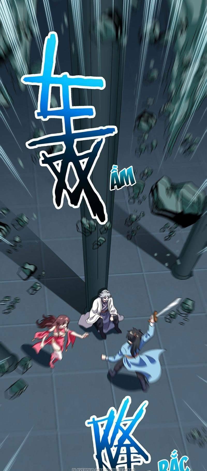 đọc truyện Độc Bộ Tiêu Dao Chương 17 ảnh 7 tại Thiên Thai Truyện