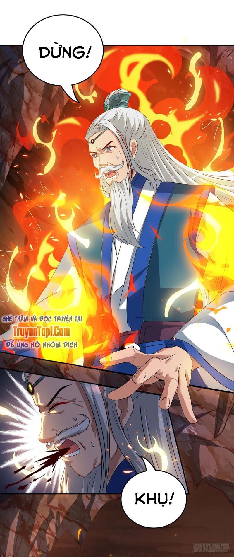 đọc truyện Độc Bộ Tiêu Dao Chương 170 ảnh 3 tại Thiên Thai Truyện