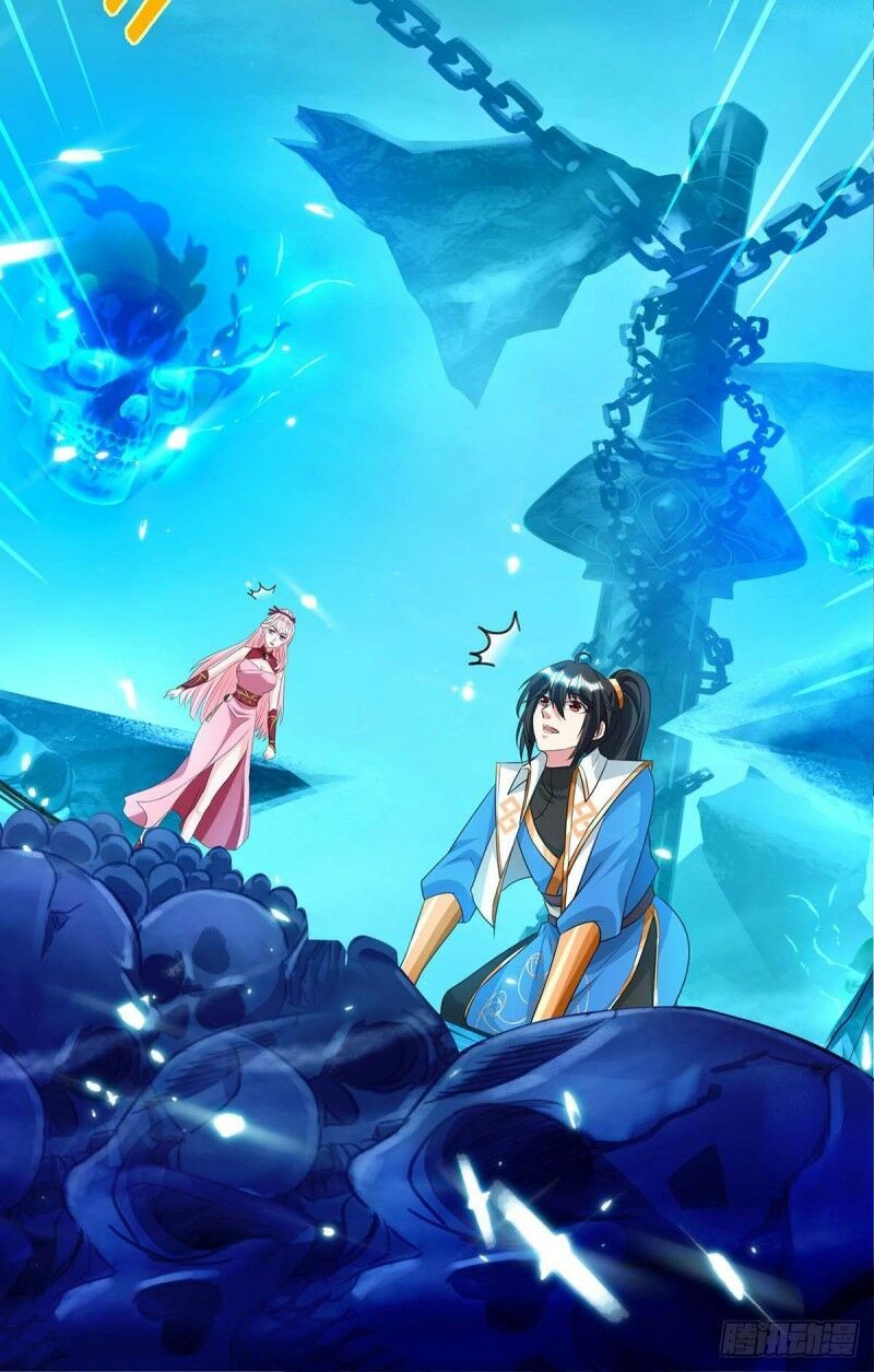 đọc truyện Độc Bộ Tiêu Dao Chương 170 ảnh 19 tại Thiên Thai Truyện