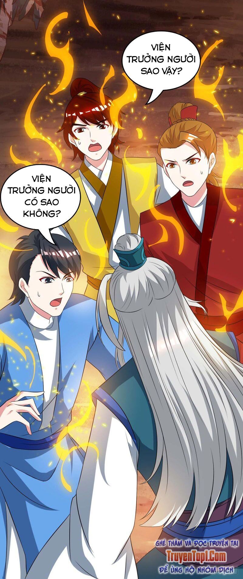 đọc truyện Độc Bộ Tiêu Dao Chương 170 ảnh 4 tại Thiên Thai Truyện