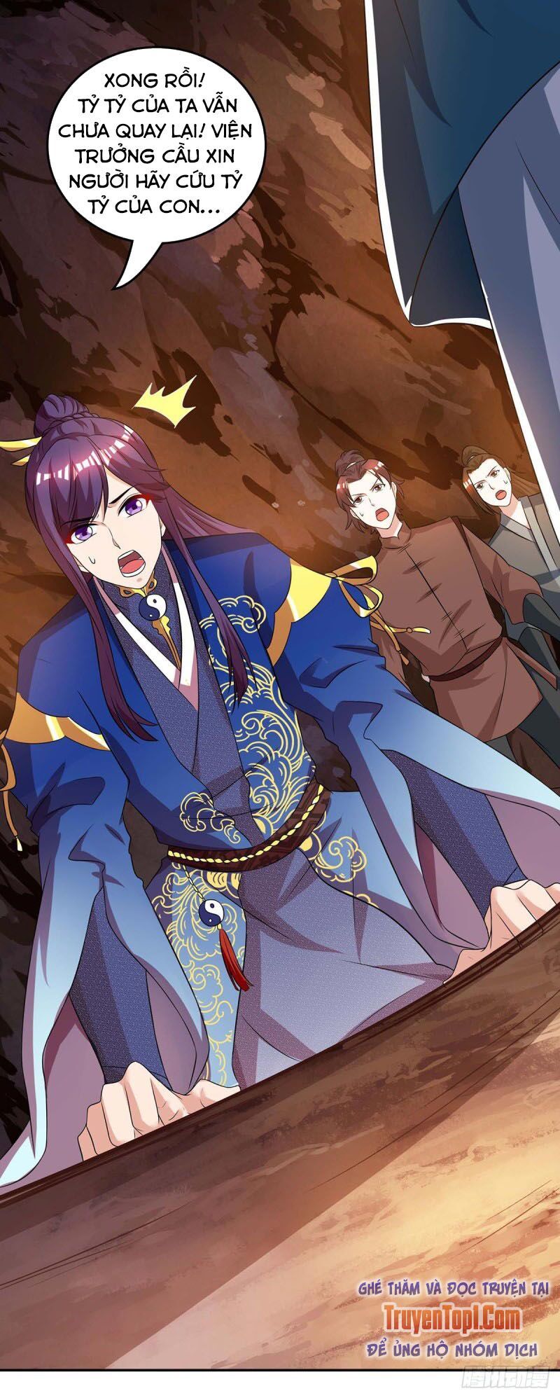 đọc truyện Độc Bộ Tiêu Dao Chương 170 ảnh 6 tại Thiên Thai Truyện