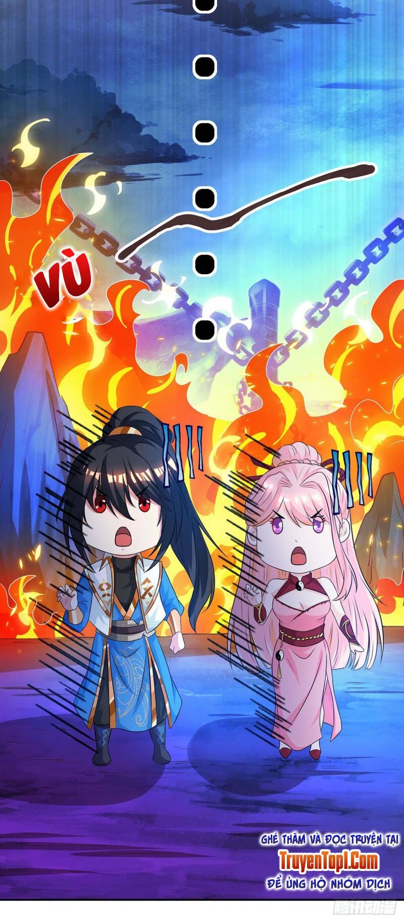 đọc truyện Độc Bộ Tiêu Dao Chương 170 ảnh 8 tại Thiên Thai Truyện