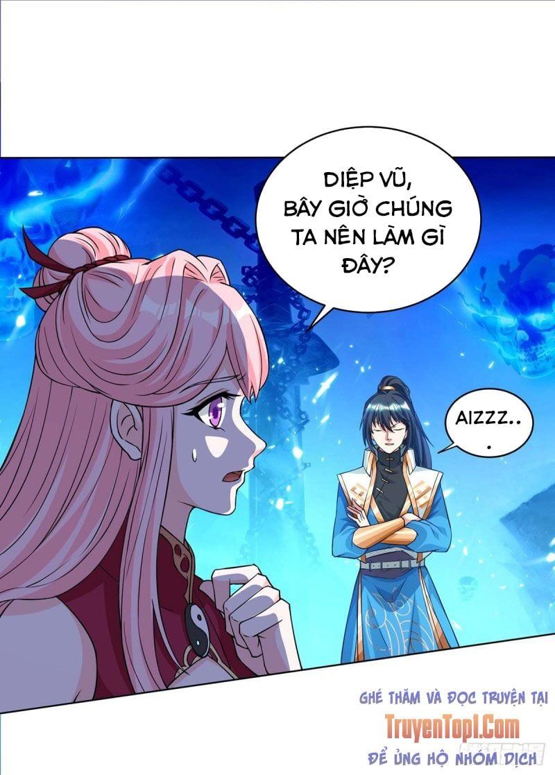 đọc truyện Độc Bộ Tiêu Dao Chương 170 ảnh 10 tại Thiên Thai Truyện