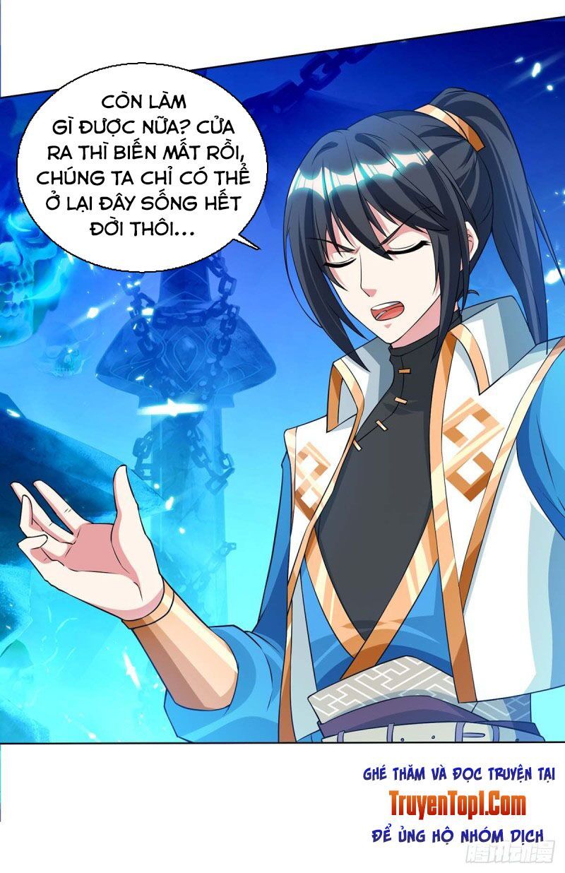 đọc truyện Độc Bộ Tiêu Dao Chương 170 ảnh 11 tại Thiên Thai Truyện