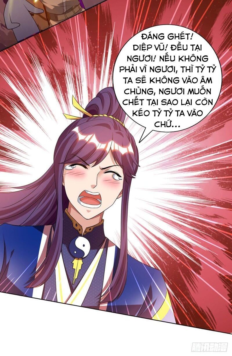 đọc truyện Độc Bộ Tiêu Dao Chương 171 ảnh 13 tại Thiên Thai Truyện