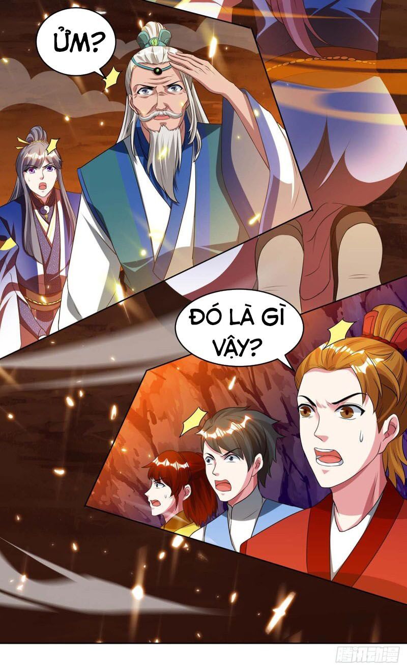 đọc truyện Độc Bộ Tiêu Dao Chương 171 ảnh 16 tại Thiên Thai Truyện