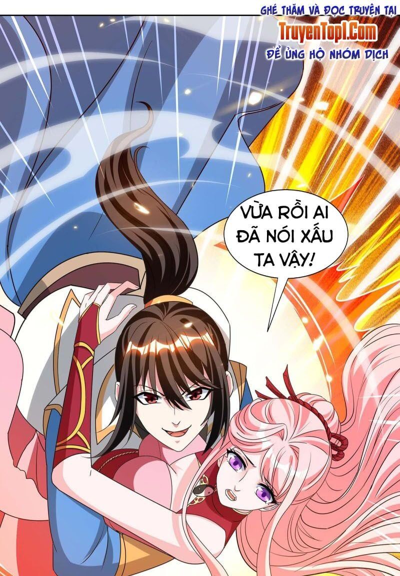 đọc truyện Độc Bộ Tiêu Dao Chương 171 ảnh 17 tại Thiên Thai Truyện