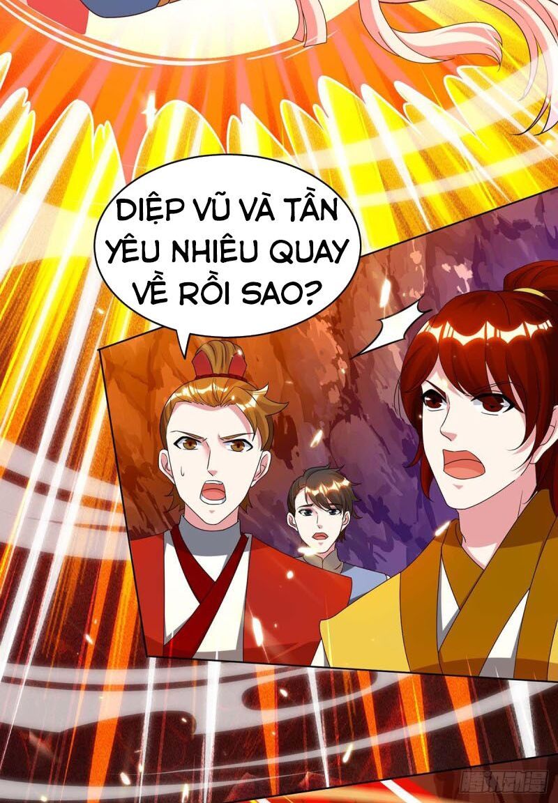 đọc truyện Độc Bộ Tiêu Dao Chương 171 ảnh 18 tại Thiên Thai Truyện