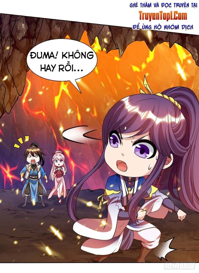 đọc truyện Độc Bộ Tiêu Dao Chương 171 ảnh 21 tại Thiên Thai Truyện