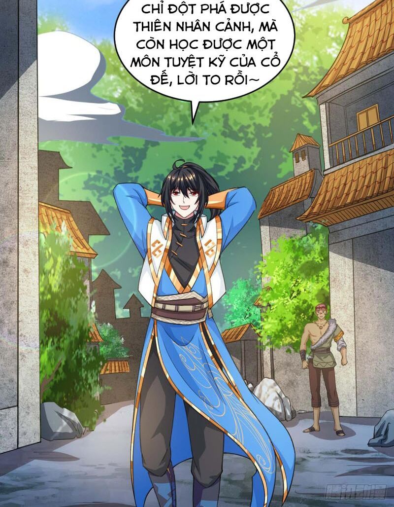 đọc truyện Độc Bộ Tiêu Dao Chương 171 ảnh 25 tại Thiên Thai Truyện