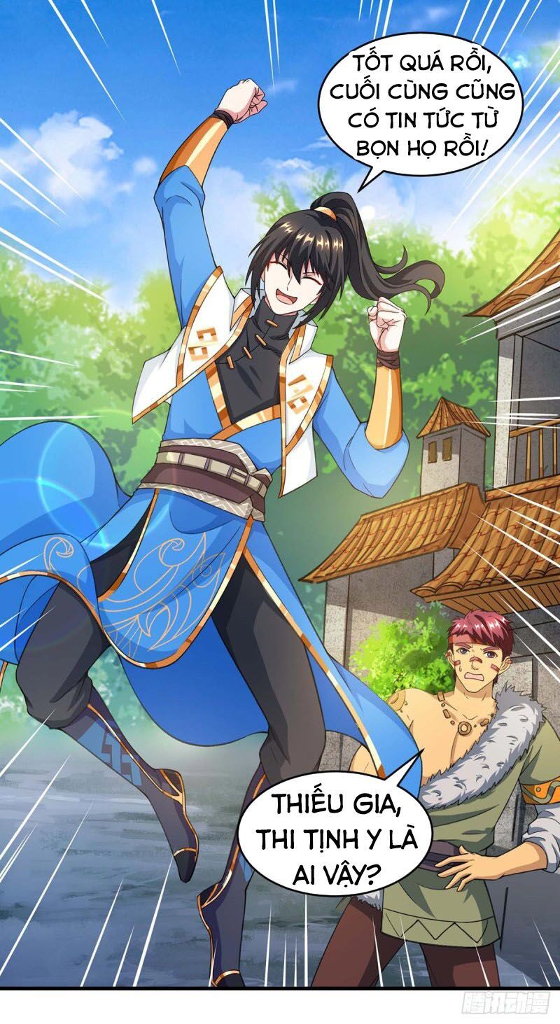 đọc truyện Độc Bộ Tiêu Dao Chương 171 ảnh 27 tại Thiên Thai Truyện