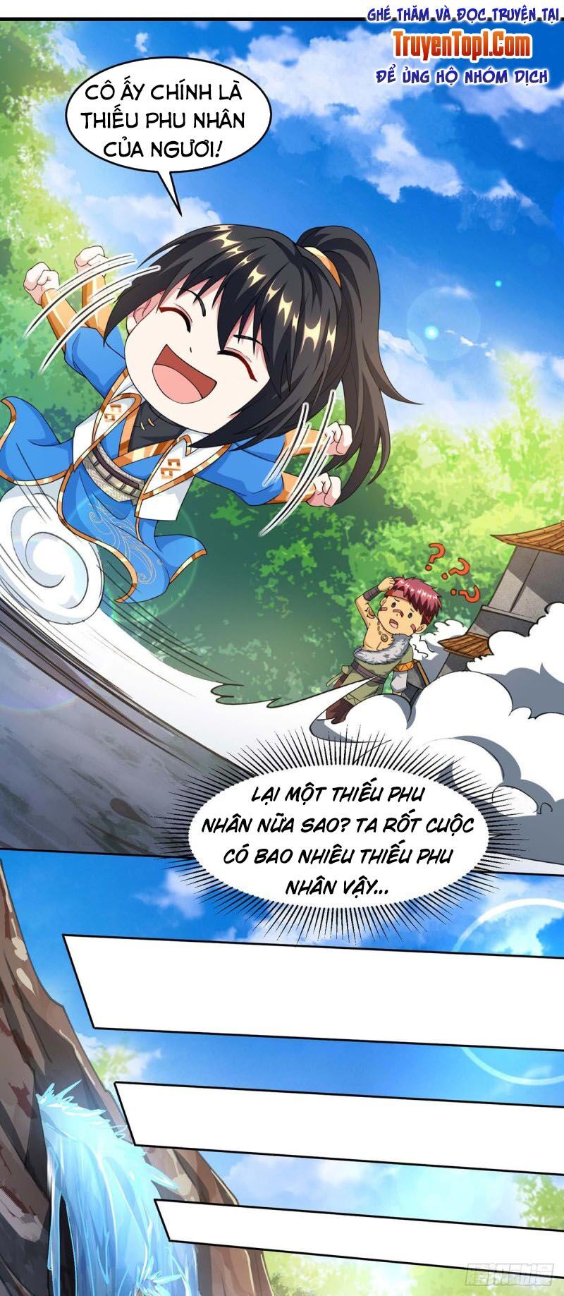 đọc truyện Độc Bộ Tiêu Dao Chương 171 ảnh 28 tại Thiên Thai Truyện