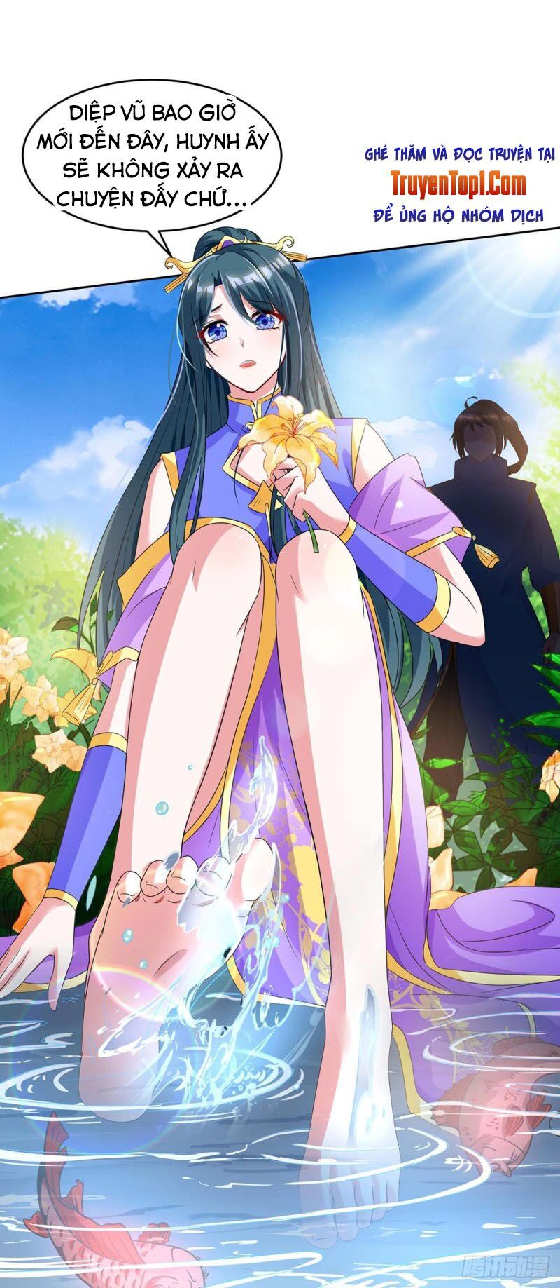 đọc truyện Độc Bộ Tiêu Dao Chương 171 ảnh 31 tại Thiên Thai Truyện