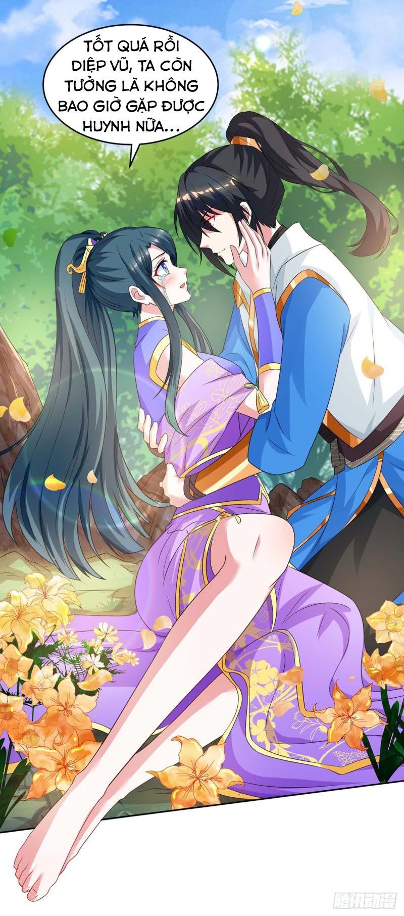 đọc truyện Độc Bộ Tiêu Dao Chương 171 ảnh 34 tại Thiên Thai Truyện