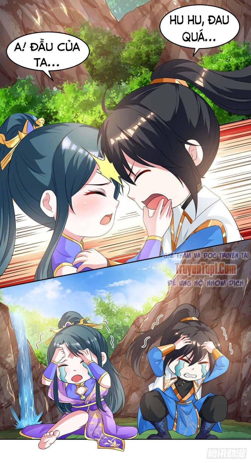 đọc truyện Độc Bộ Tiêu Dao Chương 171 ảnh 37 tại Thiên Thai Truyện