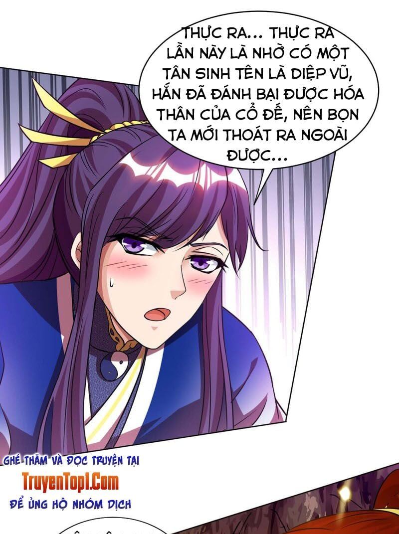 đọc truyện Độc Bộ Tiêu Dao Chương 171 ảnh 6 tại Thiên Thai Truyện